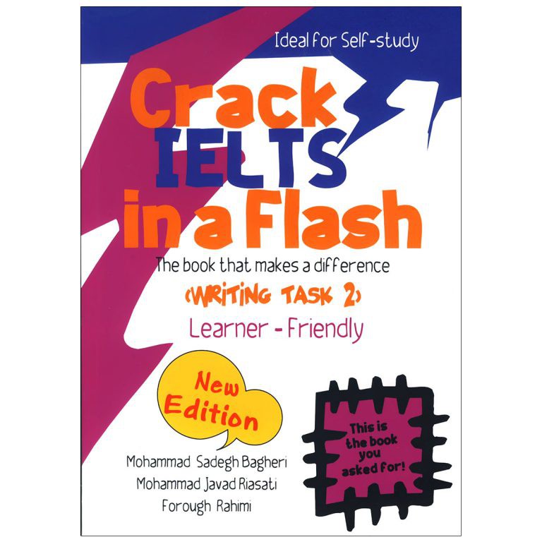 Crack IELTS In a Flash Writing Task2
