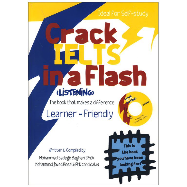 Crack IELTS In a Flash Listening