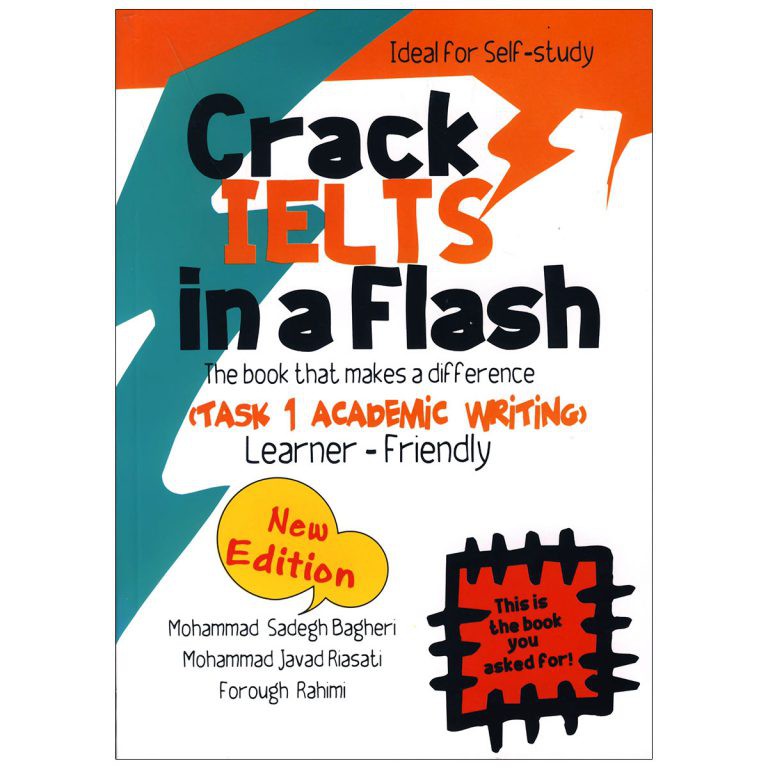 Crack IELTS in a flash task 1 academic writing