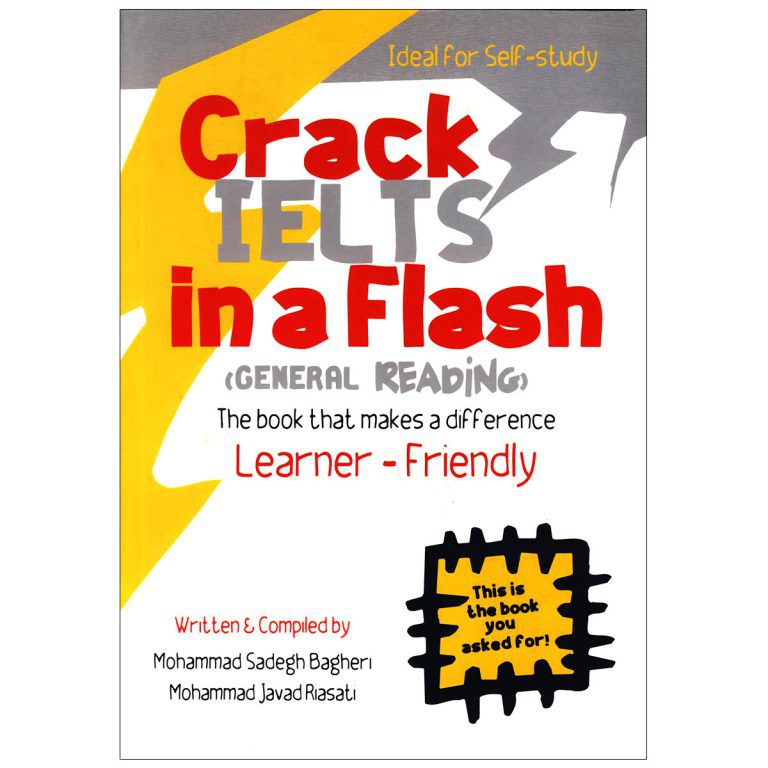 Crack IELTS in a flash (general reading)