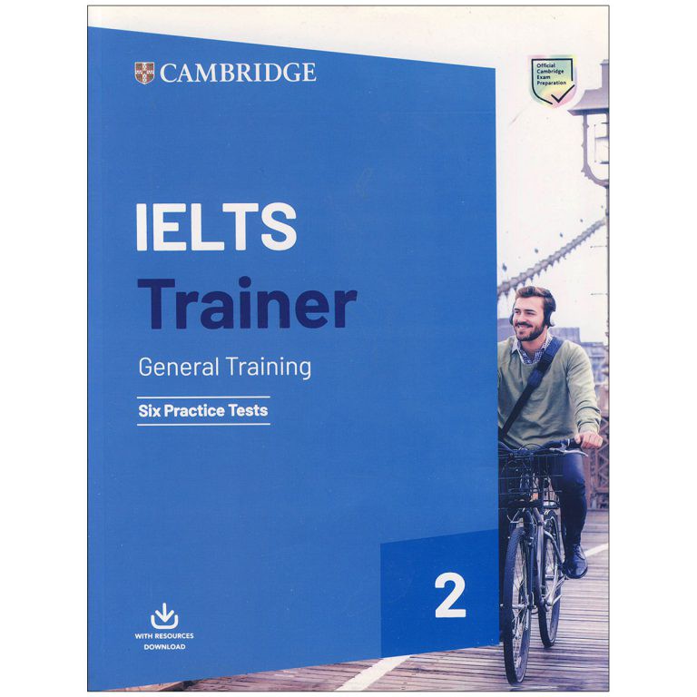 Cambridge Ielts Trainer 2 (General) 2019