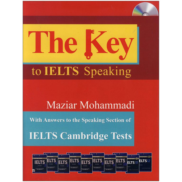 the Key to IELTS Speaking