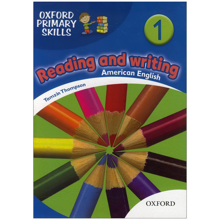 American Oxford Primary Skills 1 reading and writing