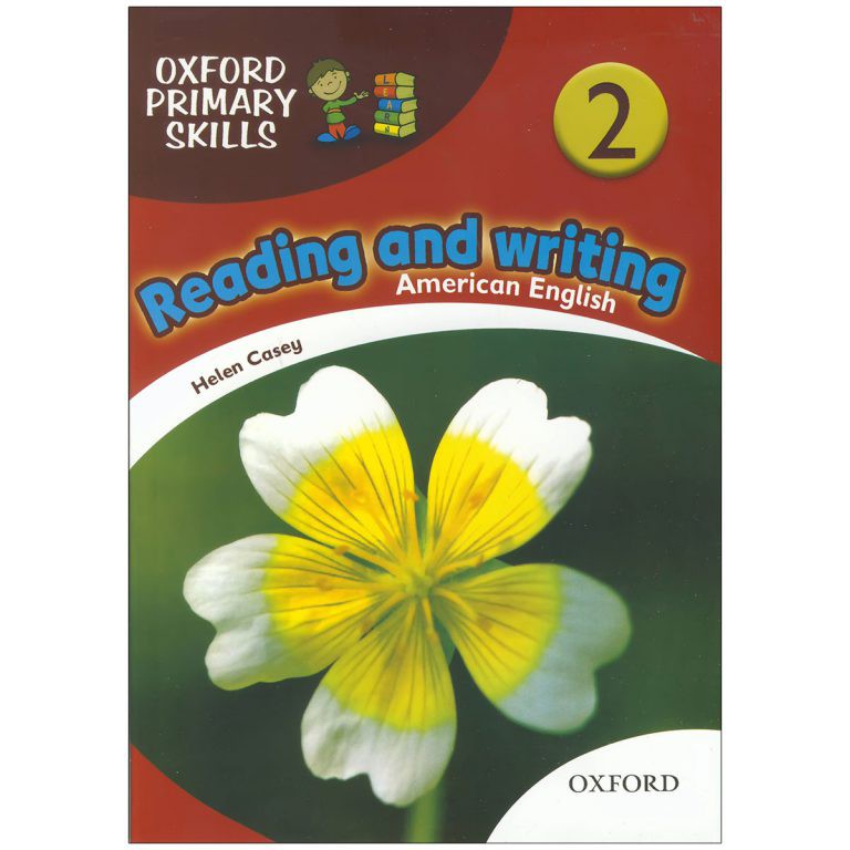 American Oxford Primary Skills 2 reading and writing