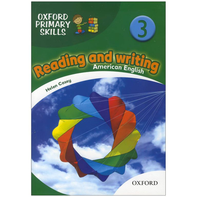American Oxford Primary Skills 3 reading and writing