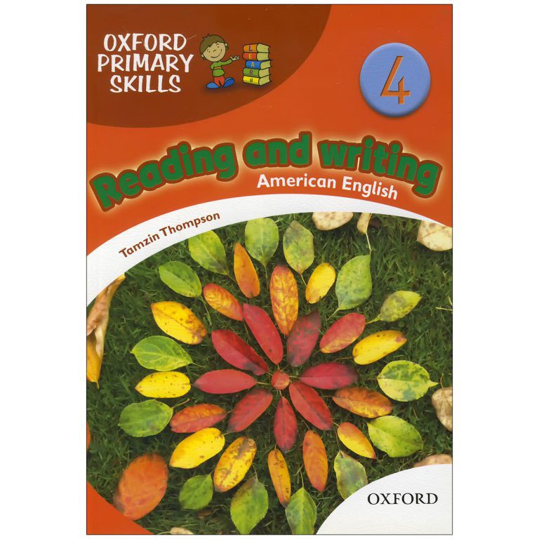 American Oxford Primary Skills 4 reading and writing