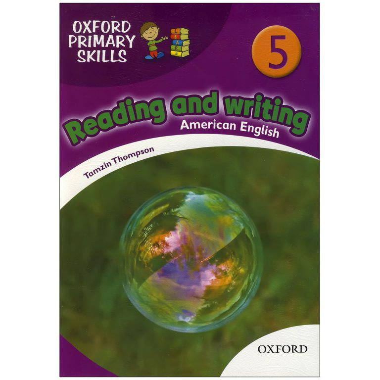 American Oxford Primary Skills 5 reading and writing