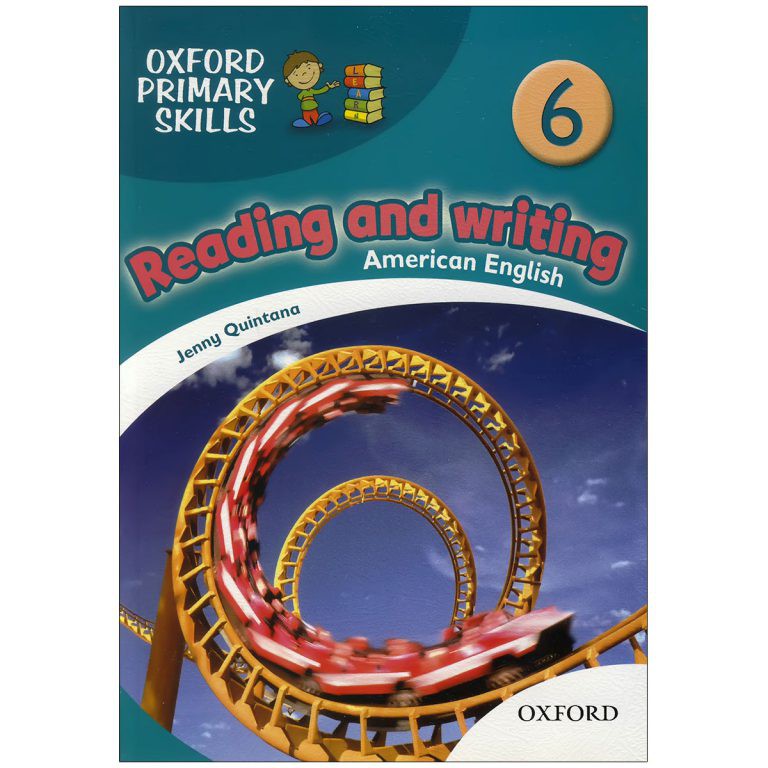 American Oxford Primary Skills 6 reading and writing