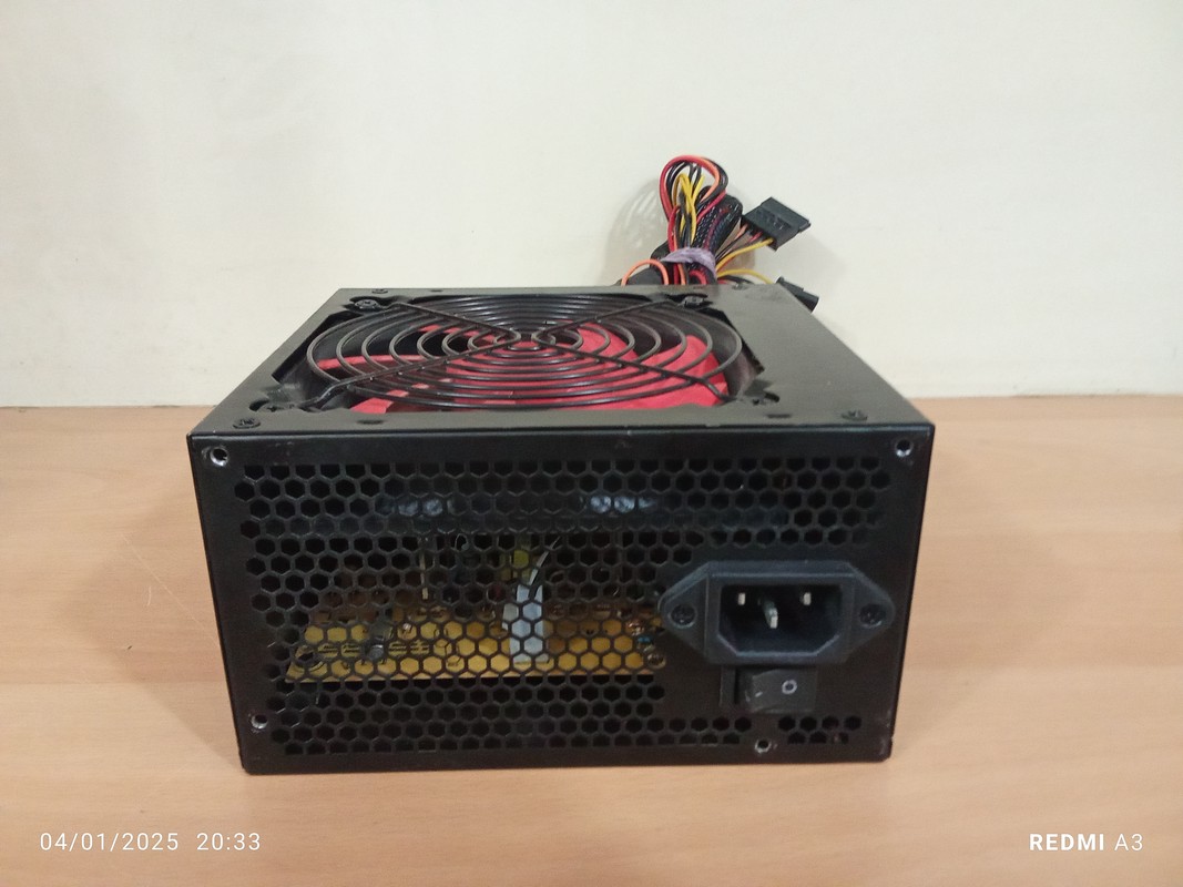 پاور 24 پین APEX مدل P4-1100W
