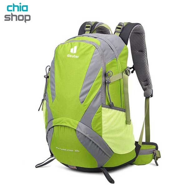 کوله پشتی کوهنوردی 22 لیتری دیوتر مدل Deuter Futura 22L