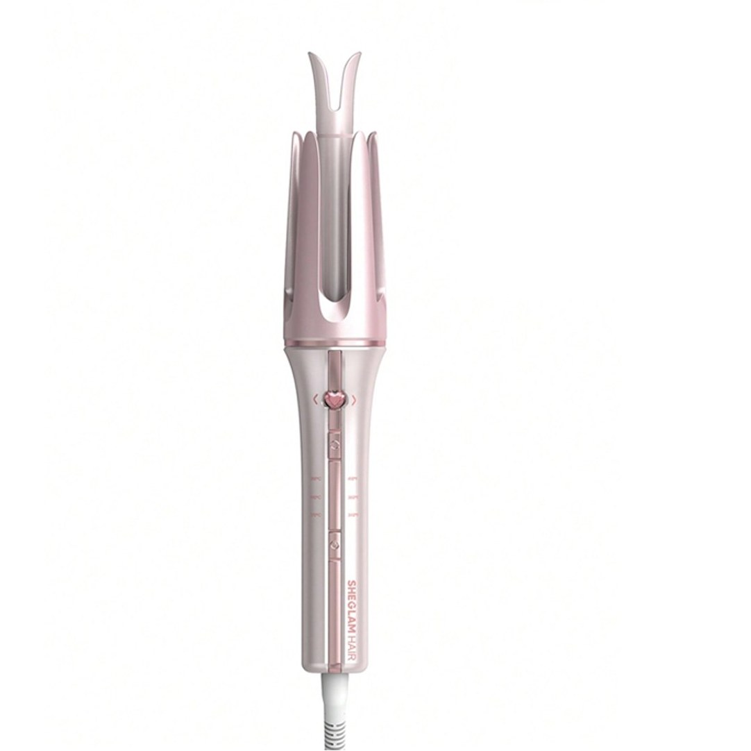 دستگاه فرکننده کرلی مو شیگلم (SHEGLAM Cupid’s Charm One‑Touch Instant Curler) نسخه اورجینال