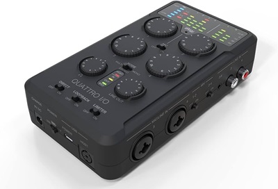 کارت صدا iRig Pro Quattro I/O
