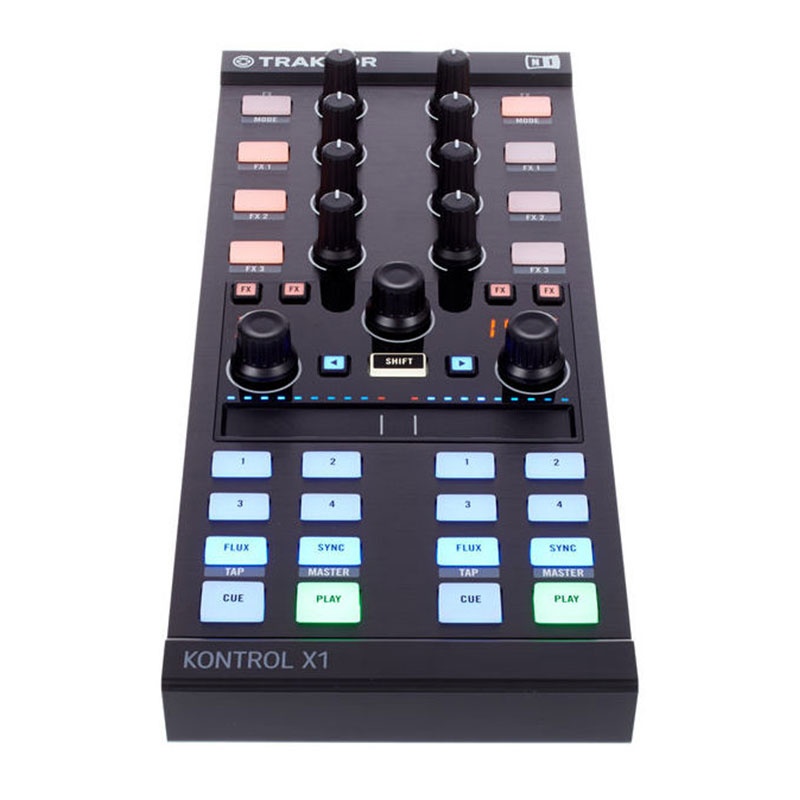 دی جی کنترلر TRAKTOR KONTROLX1 MK2