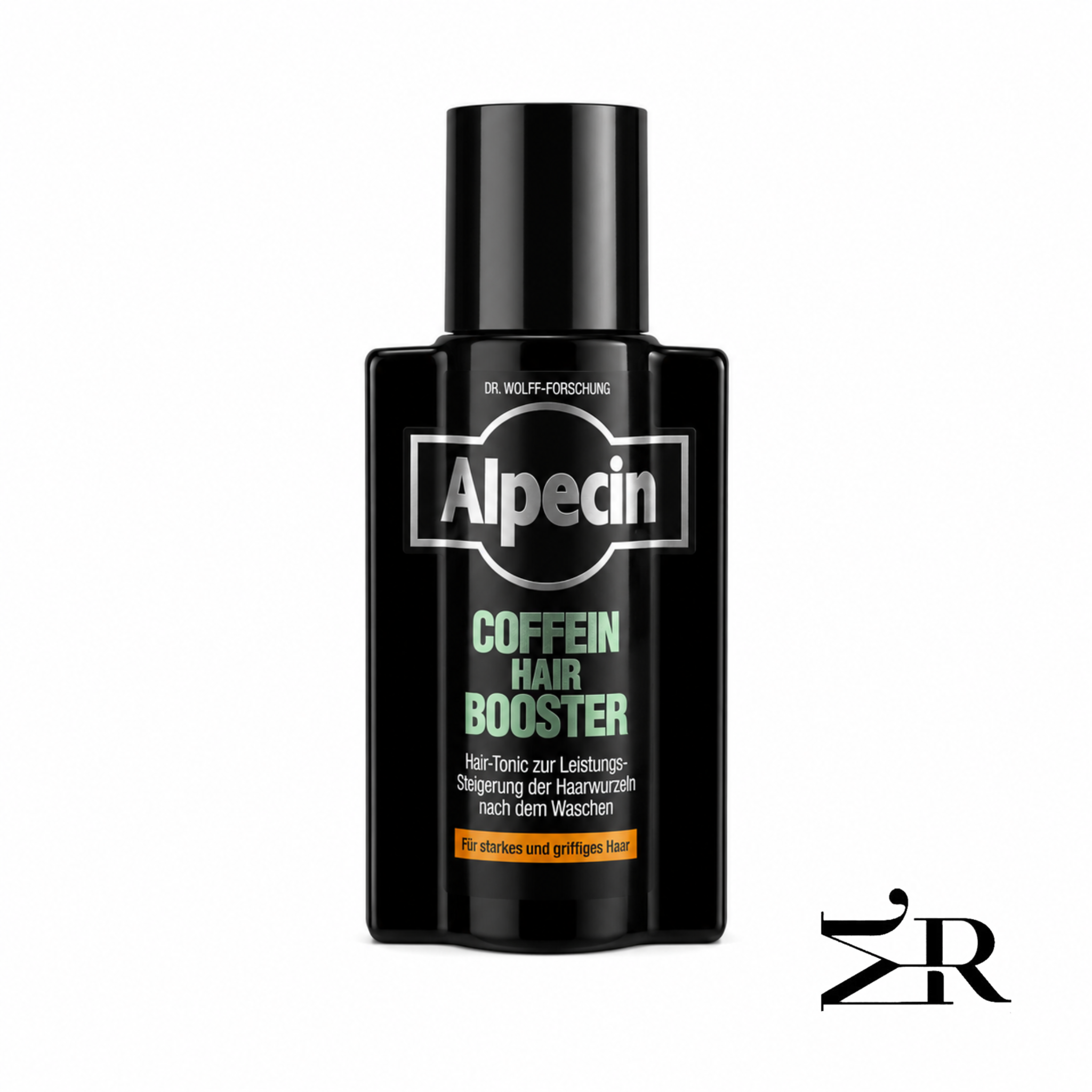 تونیک تقویت کننده مو آلپسین |مدل Coffein Hair Booster |حجم 200 میلی لیتر