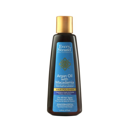 سرم و روغن موی آرگان و ماکادمیا اوری استرند 177 میل Every Strand Hair Polisher