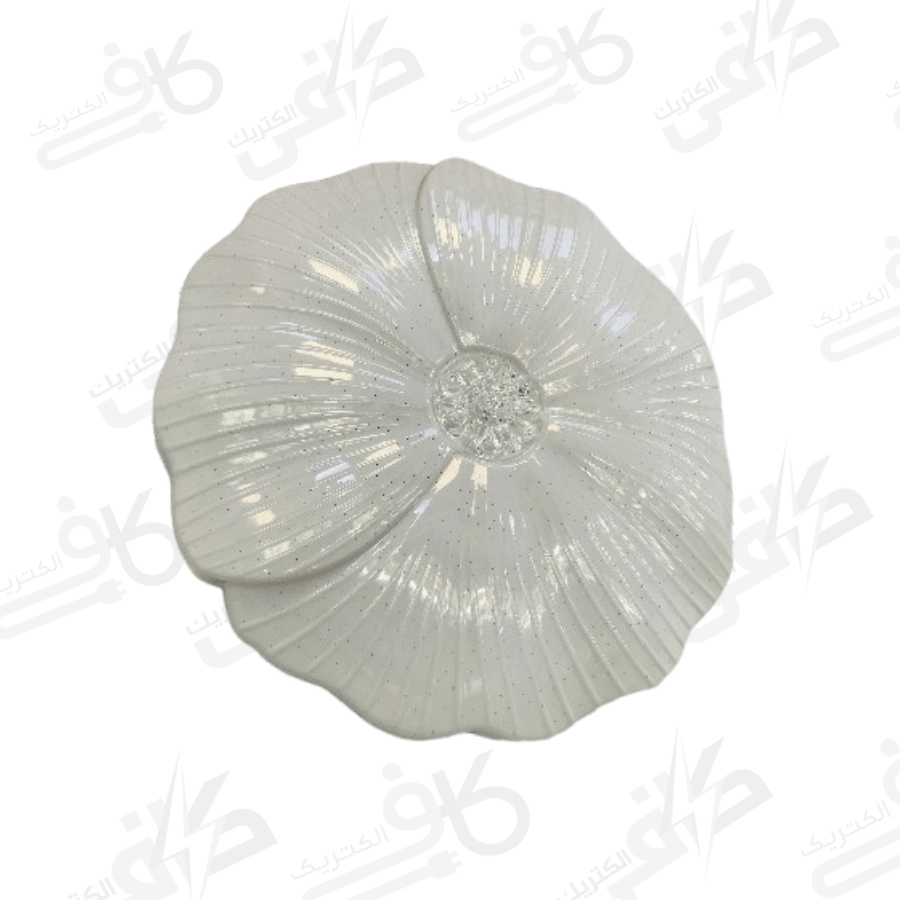 چراغ سقفی ریموت دار کد 711 آلما