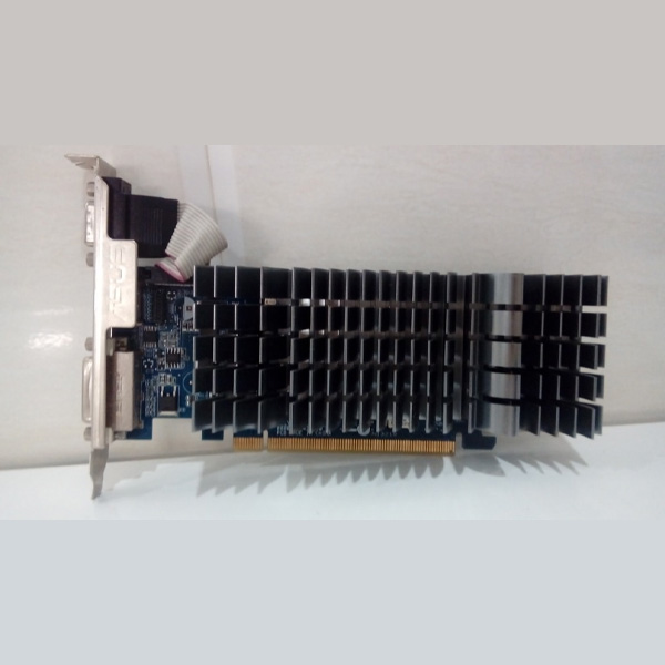 کارت گرافیک ASUS مدل EN210 SAILENT/DI- استوک