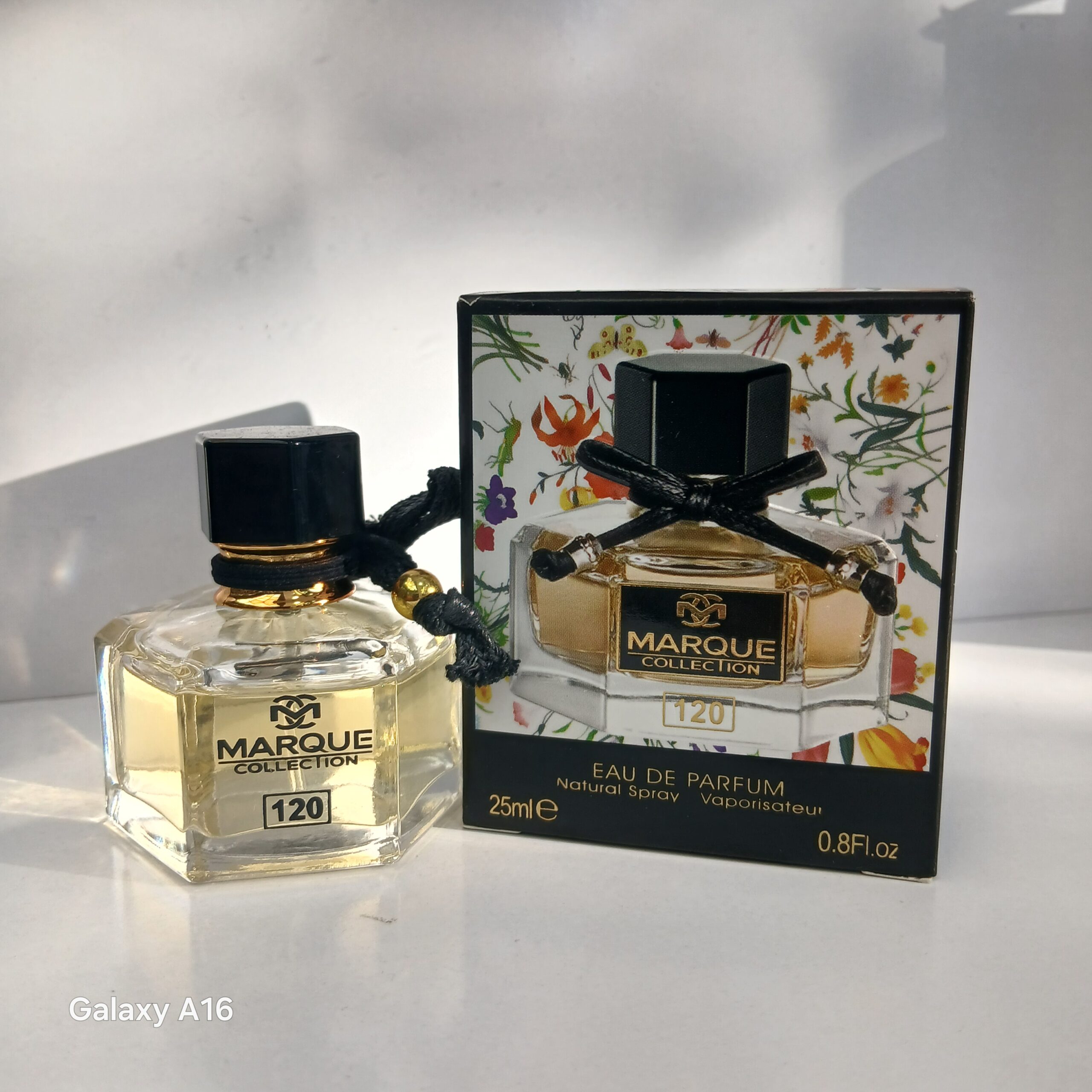 عطر ادکلن گوچی فلورا 25میل مارکویی