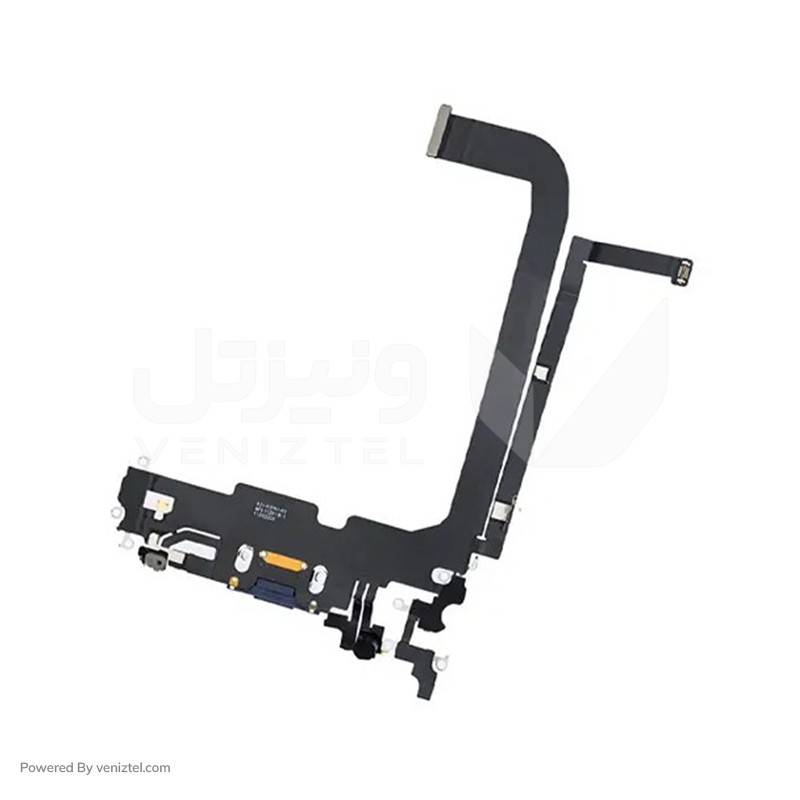فلت شارژ آیفون مدل IPHONE 13 PRO MAX