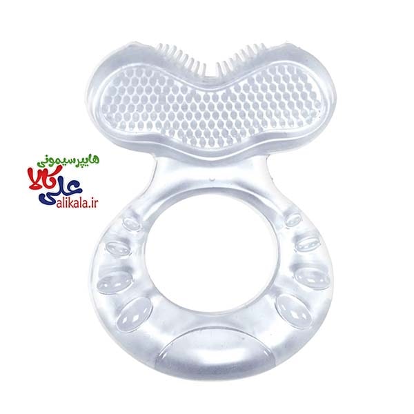 دندان گیر و ماساژ طرح ماهی بی بی لند کد babyland 214