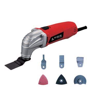 ابزار همه کاره محک با کیف و لوازم MFT-250