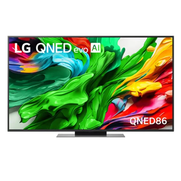 تلویزیون ال جی مدل QNED86A سایز ۵۵ اینچ LED Ultra HD 4K