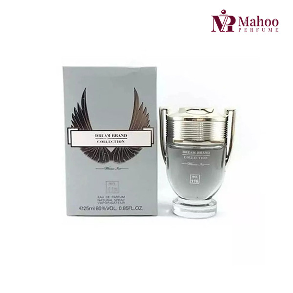 عطر ادکلن اینوکتوس کد۱۱۶ برند ۲۵ میل مردانه Brand invictus