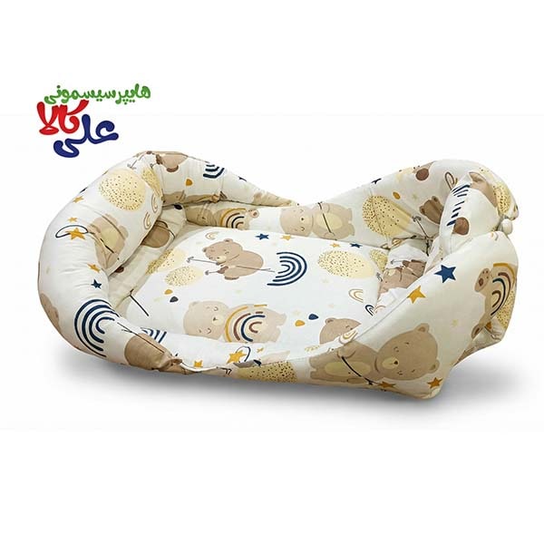 قنداق نوزاد وگال مدل سوییسی مدل AK02