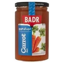 مربا هویج بدر 810گرمی