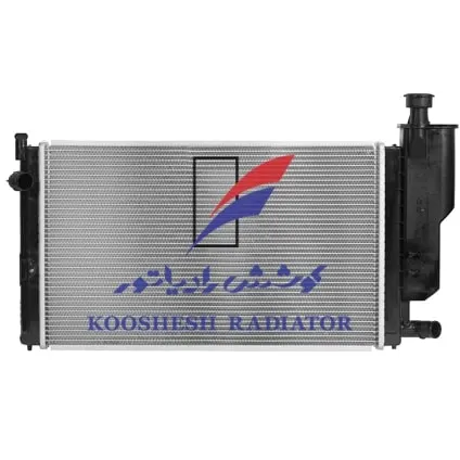 رادیاتور دنا کوشش