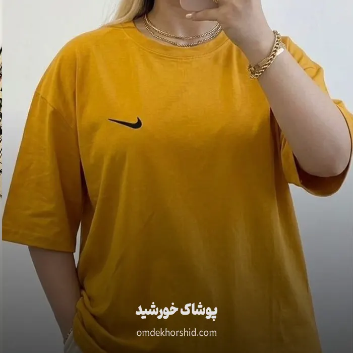 تیشرت لانگ نایک
