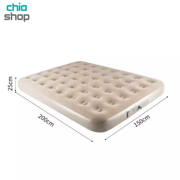 تخت(تشک)بادی پمپ دار دو نفره چانوداگ (اورجینال)