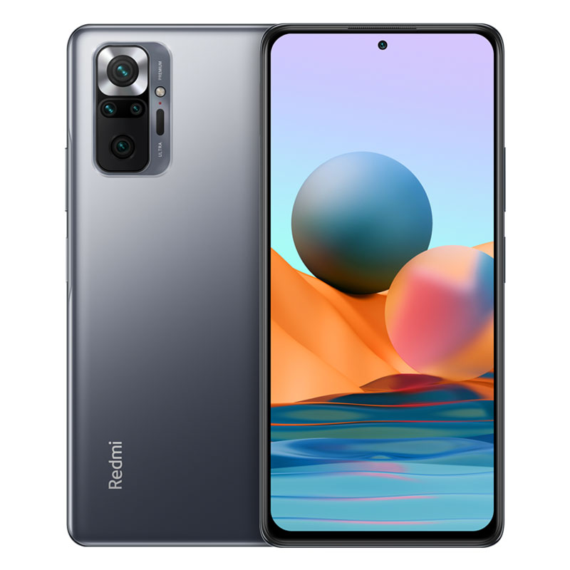 گوشی شیائومی Redmi Note 10 Pro | حافظه 64 رم 6 گیگابایت ا Xiaomi Redmi Note 10 Pro 64/6 GB