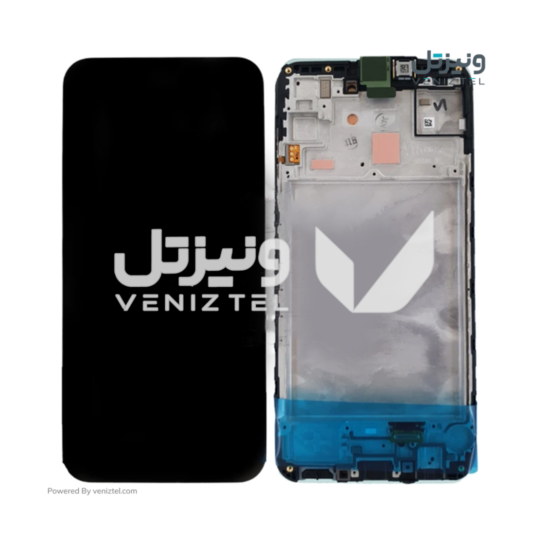 تاچ و ال سی دی سامسونگ اصلی (ORG) با فریم مدل Samsung A15 + F
