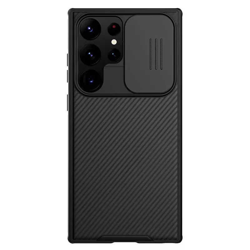 قاب محافظ Nillkin CamShield Pro Magnetic برای Samsung Galaxy S23 Ultra