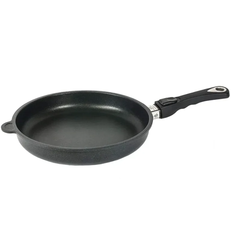 ماهیتابه دسته بازشو ای ام تی قطر26و ارتفاع 5سانتی متر (کد526Z)