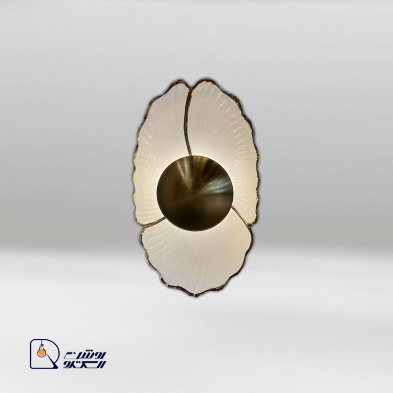 چراغ دیواری چینی دیسی