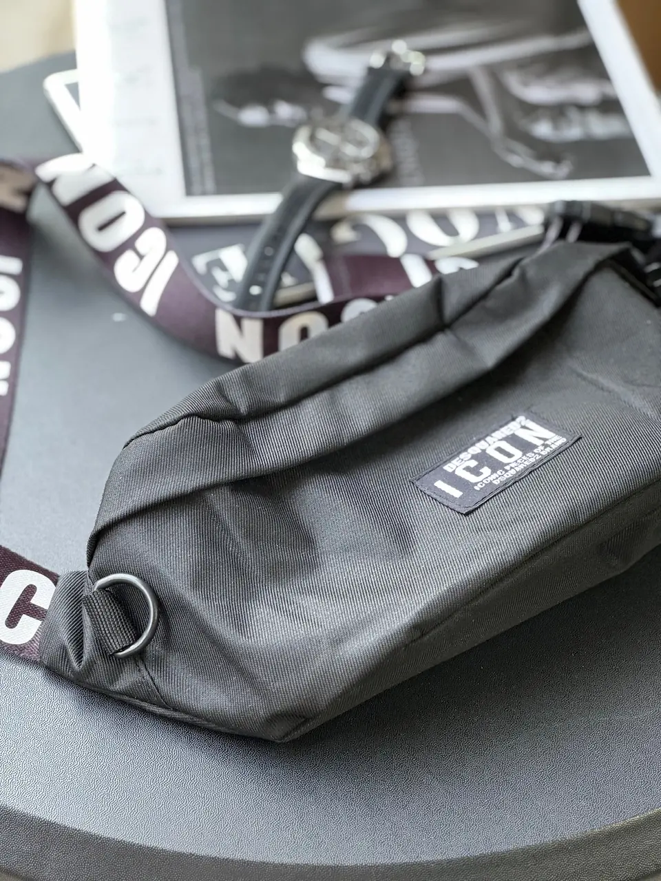 Cross Body Bag (کدa0085)