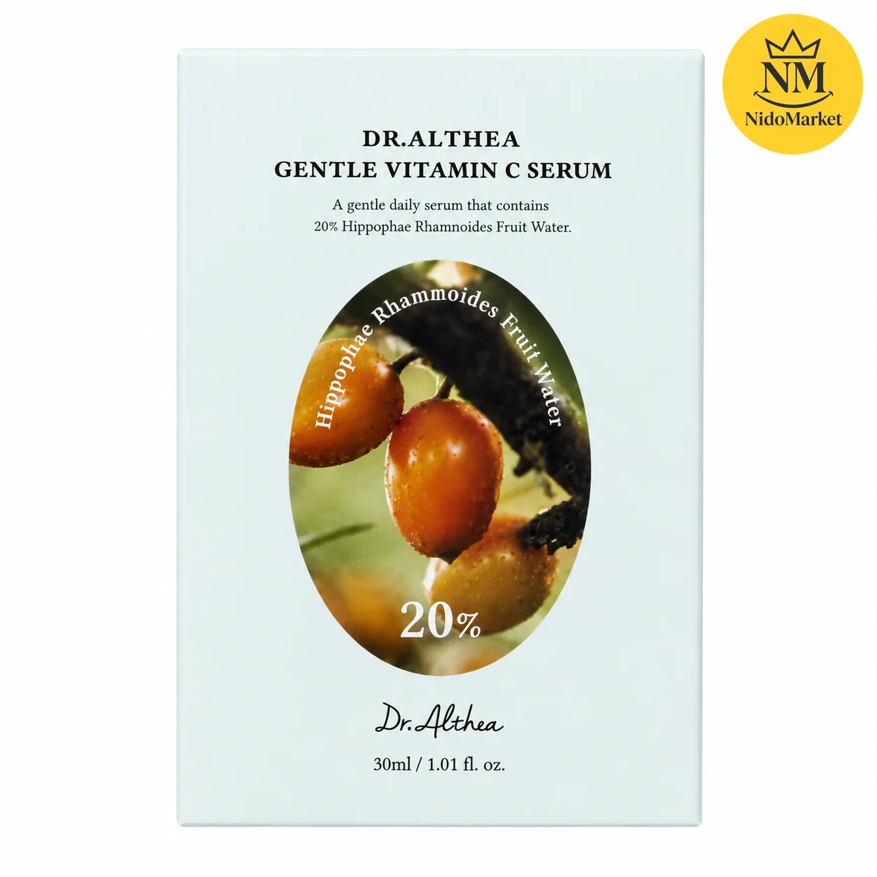 سرم ویتامین سی دکتر آلتیا Gentle Vitamin C Serum - 30 میلی لیتر