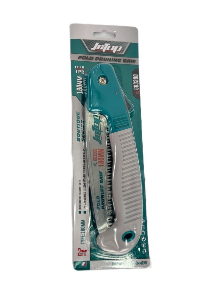 اره باغبانی تاشو جی سی تاپ مدل GD3200
