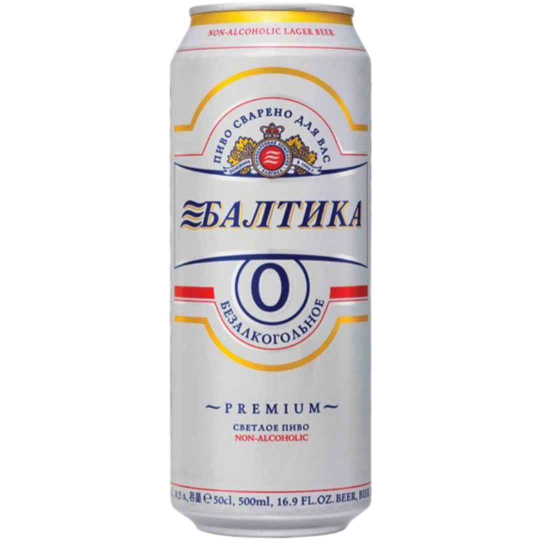 آبجو بالتیکا پرمیم (500ml)
