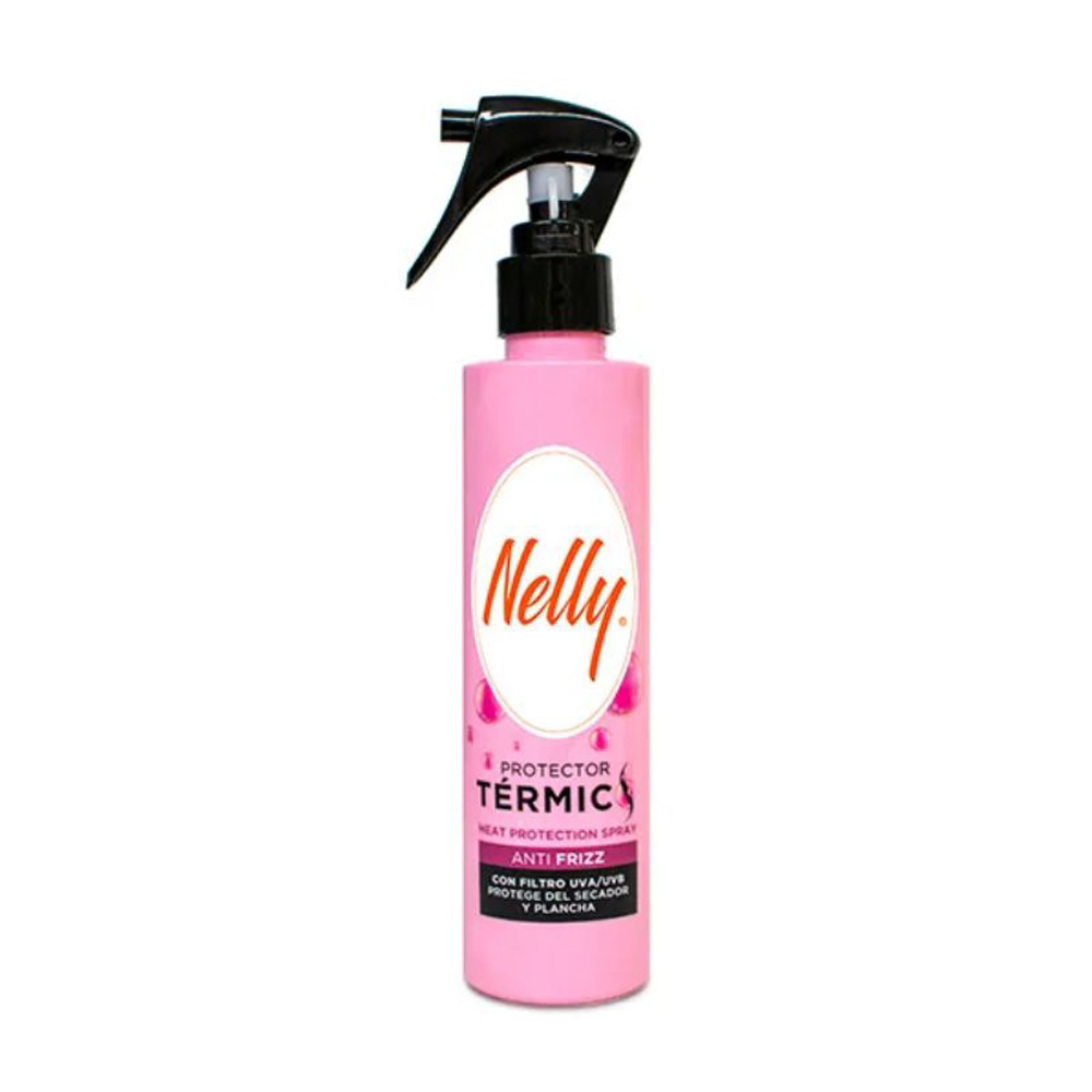 اسپری محافظ حرارتی نلی NELLY حجم 200 میل
