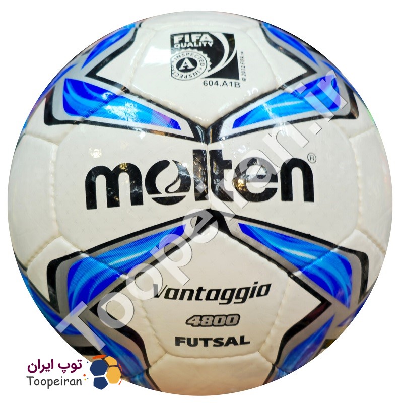 توپ فوتسال مولتنVantage 4800سایز4