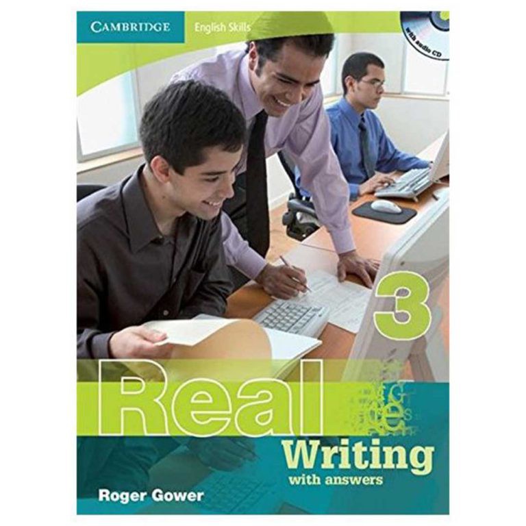 Real Writing 3