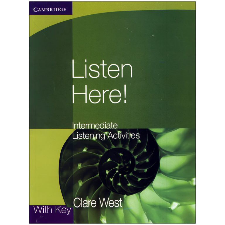 Listen Here (2nd)