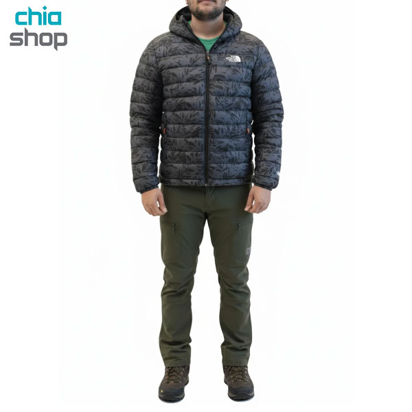 کاپشن الیاف مردانه نورث فیس northface
