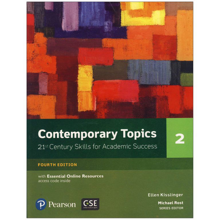 Contemporary Topics 2 (4th)