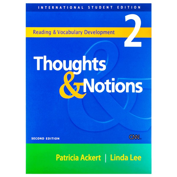 Thoughts and Notions 2 (2nd)