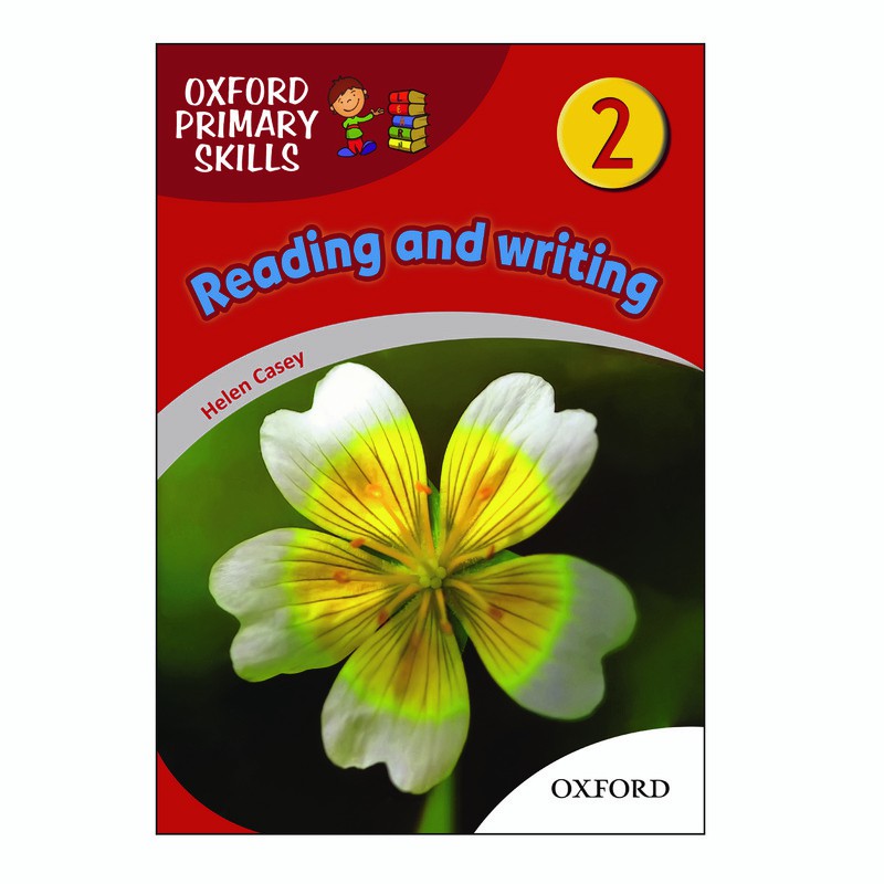 British Oxford Primary Skills 2 reading and writing