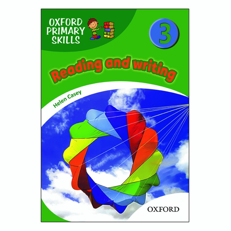 British Oxford Primary Skills 3 reading and writing